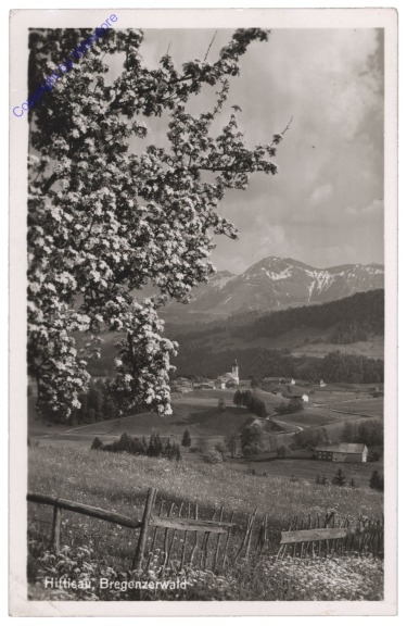 Hittisau, Bregenzer Wald