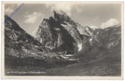 Rätikon, Kirchlispitzen & Schweizertor