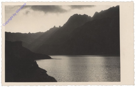Vadans, Lünersee