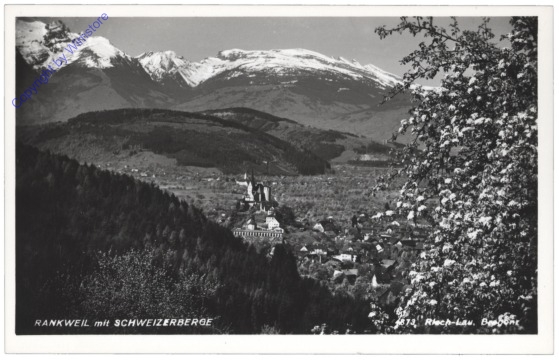 Rankweil, mit Schweizerberger