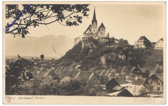 Rankweil, Kirche