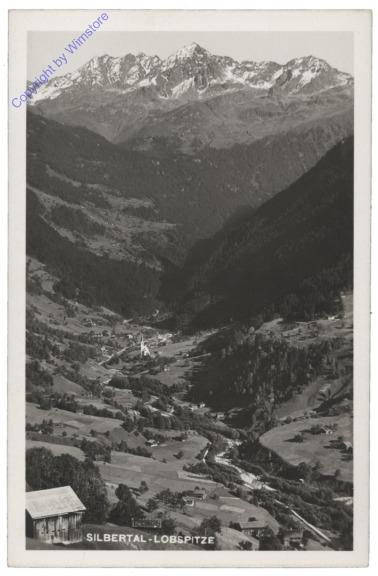 Silbertal, Lobspitze