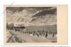 St. Christoph am Arlberg, staatlicher Skikurs