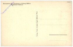 St. Christoph am Arlberg, staatlicher Skikurs