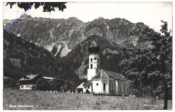 Vadans, Ortsansicht
