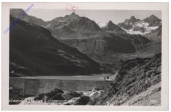 Partenen, Vermunt Stausee g. Litznergruppe
