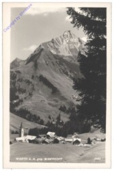 Warth, geg. Biberkopf