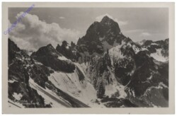 Rätikon, Zimba, Nordostwand