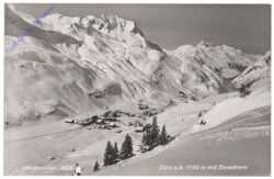 Zürs, mit Omeshorn