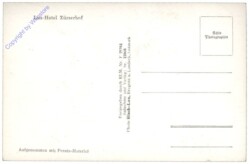 Zürs, Skilift und Zürsersee-Abfahrt