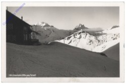 St. Anton, Ulmerhütte geg. Ferwall