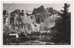 Rätikon, Lindauerhütte, Sulzfluh