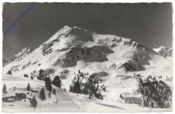 Kühtai, Gasthof Kühtaier Schlössl