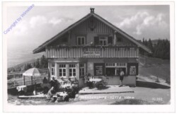 Lochau, Pfänderspitz Hütte