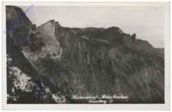 Hohenems, Madonakopf u. Hoher Freschen