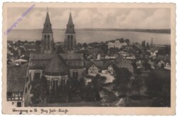 Bregenz, Herz Jesu Kirche