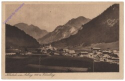 Klösterle, Ortsansicht