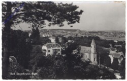Bad Sauerbrunn, Ortsansicht
