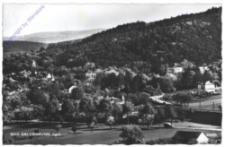 Bad Sauerbrunn, Ortsansicht