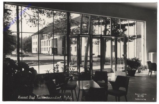 Bad Tatzmannsdorf, Ansicht