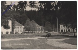 Bad Tatzmannsdorf, Kurplatz