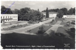 Bad Tatzmannsdorf, Herz u. Frauenheilbad