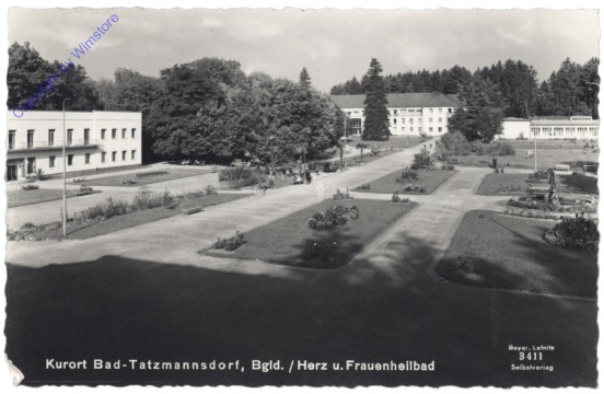 Bad Tatzmannsdorf, Herz u. Frauenheilbad