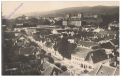 Eisenstadt, Ortsansicht