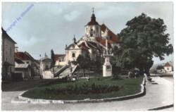 Eisenstadt, Haydn Kirche