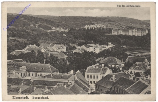 Eisenstadt, Bundesmittelschule