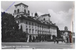 Eisenstadt, Schloß Esterhazy