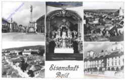 Eisenstadt, Multiansicht