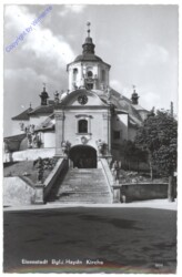 Eisenstadt, Haydn Kirche