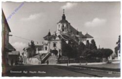 Eisenstadt, Haydn Kirche