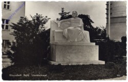 ak117193 Eisenstadt, Lisztdenkmal