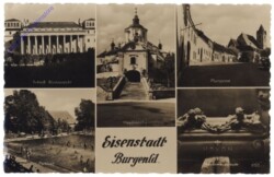 Eisenstadt, Multiansicht