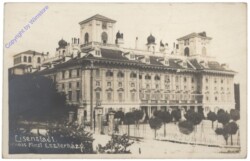 ak117201 Eisenstadt, Schloss Fürst Esterhazy