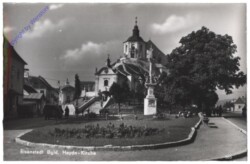 ak117202 Eisenstadt, Haydn-Kirche