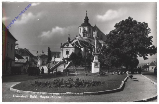 Eisenstadt, Haydn-Kirche