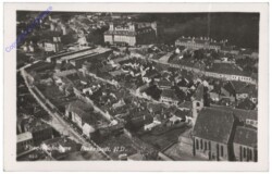 Eisenstadt, Fliegeraufnahme