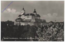 Forchtenau, Schloß Forchtenstein