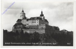 Forchtenau, Schloß Forchtenstein