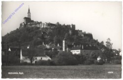 Güssing, Ortsansicht