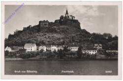 Güssing, Fischteich