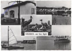 Neusiedl am See, Multiansicht