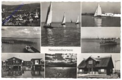 Neusiedlersee, Multiansicht
