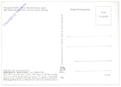Rust, Restaurant Sifkovits, Multiansicht