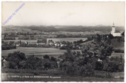 St. Martin an der Raab, mit Jennersdorf