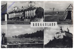 Eisenstadt, Multiansicht