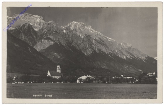 Absam, Ortsansicht